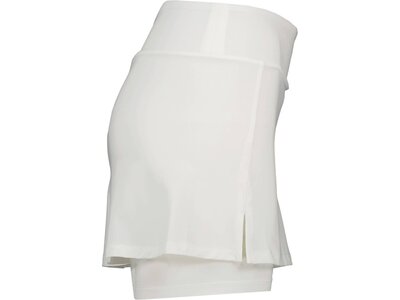 HEAD Kinder Skort CLUB Basic Skort G Weiß