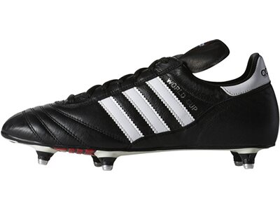 ADIDAS Herren Fußballschuhe Rasen "World Cup" Schwarz