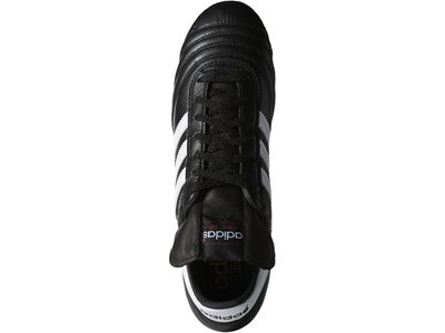 ADIDAS Herren Fußballschuhe Rasen "World Cup" Schwarz