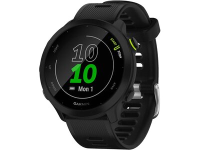 GARMIN Forerunner 55, schwarz Schwarz