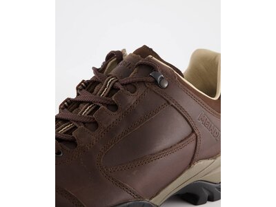 MEINDL Herren Leichtwanderschuhe "Lugano" Grau
