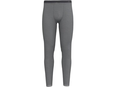 ODLO Herren Funktionsunterhose Lang Grau