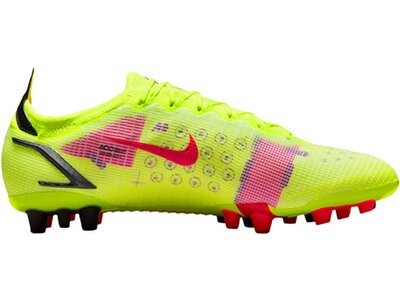 NIKE Herren Fußballschuhe Mercurial Vapor 14 Elite AG Grün