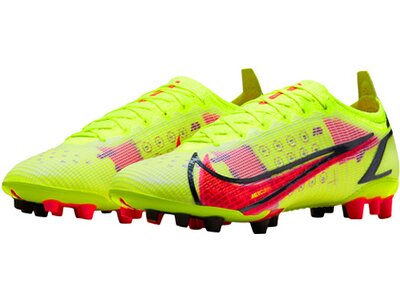 NIKE Herren Fußballschuhe Mercurial Vapor 14 Elite AG Grün
