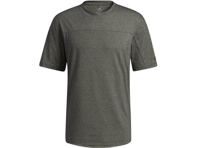 ADIDAS Herren T-Shirt Grau