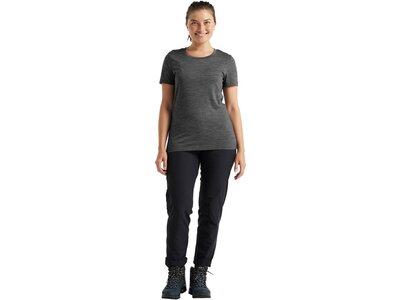 ICEBREAKER Damen Shirt W Tech Lite II SS Tee Grau