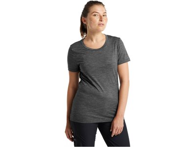 ICEBREAKER Damen Shirt W Tech Lite II SS Tee Grau