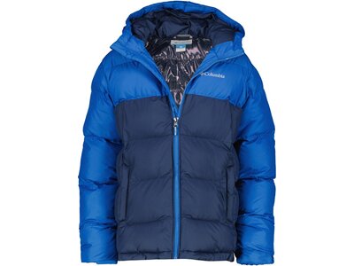 COLUMBIA Kinder Jacke Pike Lake Jacket Blau