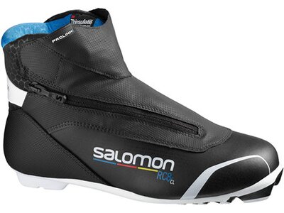 SALOMON Herren Langlaufschuhe "RC8 Prolink" Schwarz