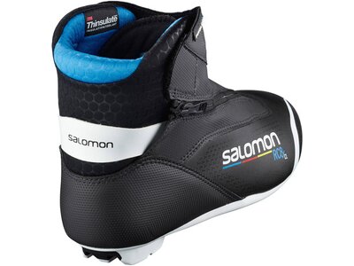 SALOMON Herren Langlaufschuhe "RC8 Prolink" Schwarz