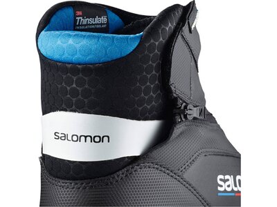 SALOMON Herren Langlaufschuhe "RC8 Prolink" Schwarz