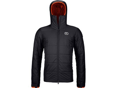 ORTOVOX Herren Funktionsjacke SWISSWOOL ZINAL JACKET M Blau