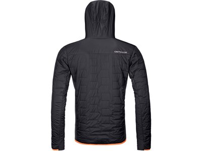 ORTOVOX Herren Funktionsjacke SWISSWOOL ZINAL JACKET M Blau