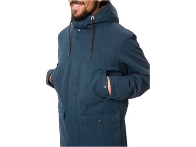 VAUDE Herren Manukau Parka II Blau