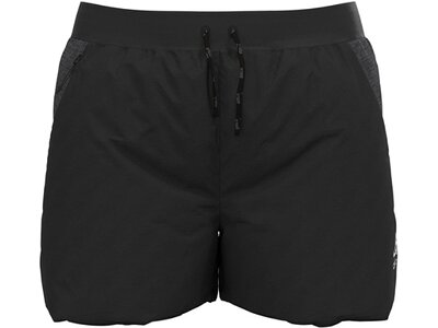 ODLO Damen Shorts RUN EASY S-THERMIC Schwarz