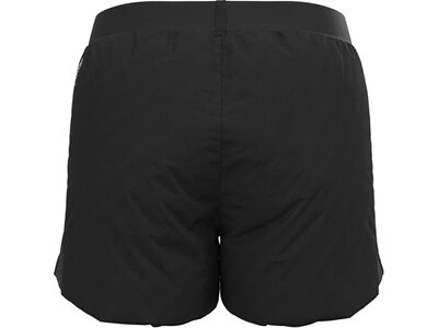 ODLO Damen Shorts RUN EASY S-THERMIC Schwarz