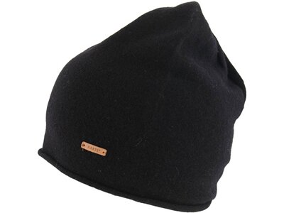 BARTS Mütze / Strickmütze Romeo Beanie Schwarz