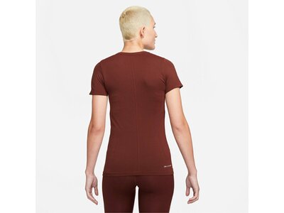 NIKE Damen T-Shirt Dri-FIT ADV Weiß