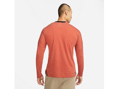 NIKE Herren Sweatshirt M NP DF NPC ADV TOP Orange