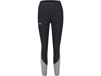 UNDER ARMOUR Damen Sporthose COZY BLOCKED LEGGING Schwarz