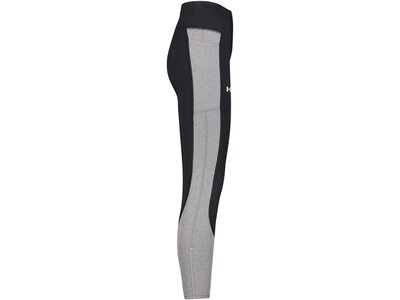 UNDER ARMOUR Damen Sporthose COZY BLOCKED LEGGING Schwarz