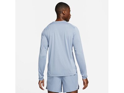 NIKE Herren Sweatshirt Dri-FIT Run Division Rise 365 Lila