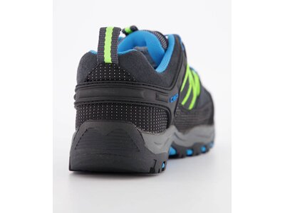 CMP Kinder Trekkinghalbschuhe KIDS RIGEL LOW TREKKING SHOES WP Grau