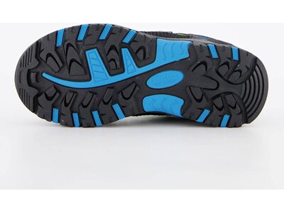 CMP Kinder Trekkinghalbschuhe KIDS RIGEL LOW TREKKING SHOES WP Grau
