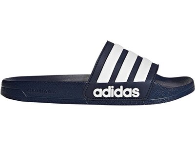 adidas Herren Shower adilette Blau