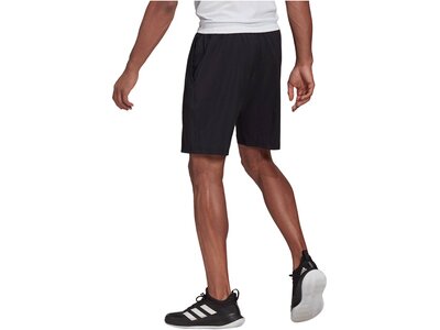 ADIDAS Herren Tennisshorts Schwarz
