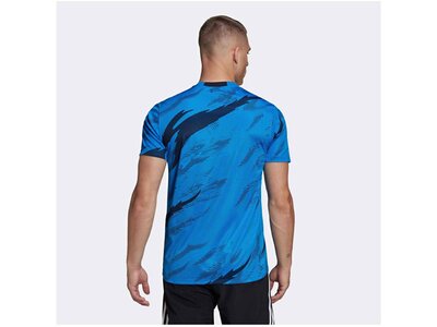 ADIDAS Herren T-Shirt Blau