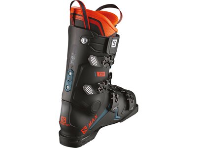 SALOMON Herren Skischuhe "S/MAX 120" Schwarz