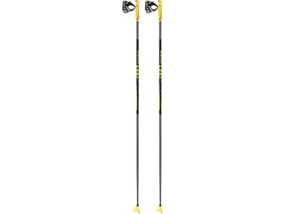 LEKI Langlauf-Skistöcke PRC 700 Schwarz