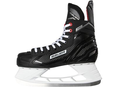 BAUER Herren Eishockey-Schlittschuhe "Complet Pro Skate" Schwarz