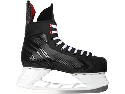 BAUER Herren Eishockey-Schlittschuhe "Complet Pro Skate" Schwarz