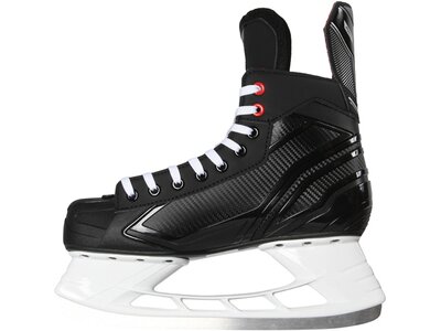 BAUER Herren Eishockey-Schlittschuhe "Complet Pro Skate" Schwarz