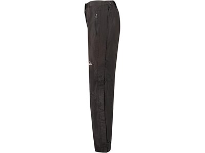 McKINLEY Damen Wanderhose "Carlow" Kurzgröße Schwarz