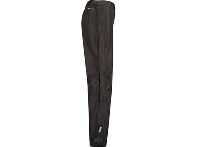 McKINLEY Damen Wanderhose "Carlow" Kurzgröße Schwarz