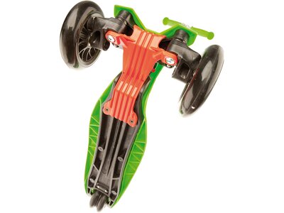 MICRO Kinder Scooter/Kickboard Maxi Micro lemon green T-Lenker Grün