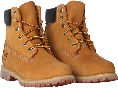 Damen Stiefel TIMBERLAND Damen Stiefel 6 Premium Boot W Braun
