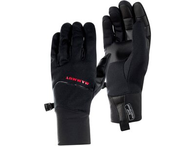 MAMMUT Handschuhe "Astro" Schwarz