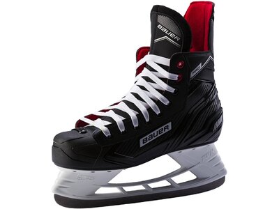 BAUER Kinder Eishockey-Schlittschuhe "Pro Skate Jr." Schwarz