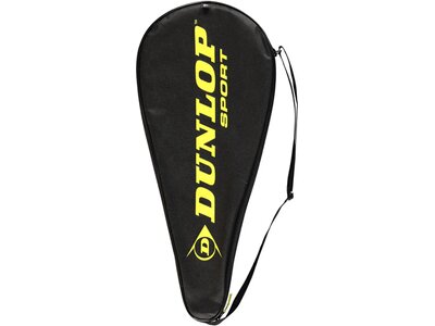 DUNLOP Tennisschläger "NT R7.0" unbesaitet Grau