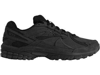 BROOKS Damen Laufschuhe Damen Walkingschuhe Adrenaline Walker 3 Schwarz