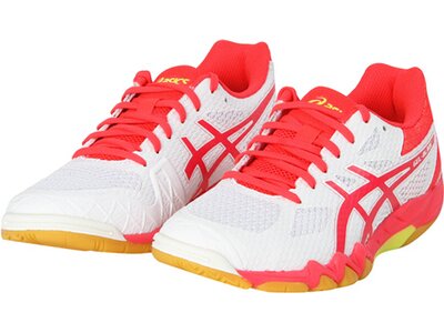 ASICS Damen Indoorschuhe GEL-BLADE 7 pink