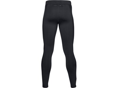 UNDER ARMOUR Herren Lauftights "ColdGear" Schwarz