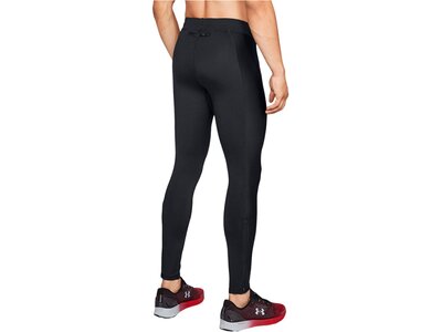 UNDER ARMOUR Herren Lauftights "ColdGear" Schwarz