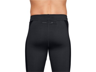 UNDER ARMOUR Herren Lauftights "ColdGear" Schwarz