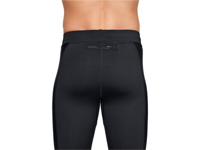 UNDER ARMOUR Herren Lauftights "ColdGear" Schwarz