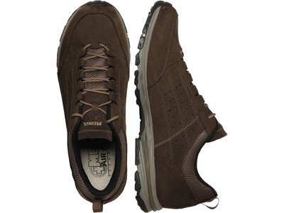 MEINDL Herren Leichtwanderschuhe "Durban GTX" Braun